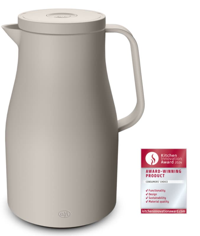 Produktbild alfi Isolierkanne Econscious 1l 3 von 4