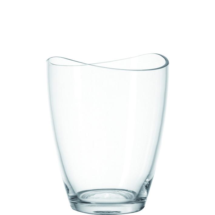LEONARDO Windlicht Loop 17 cm