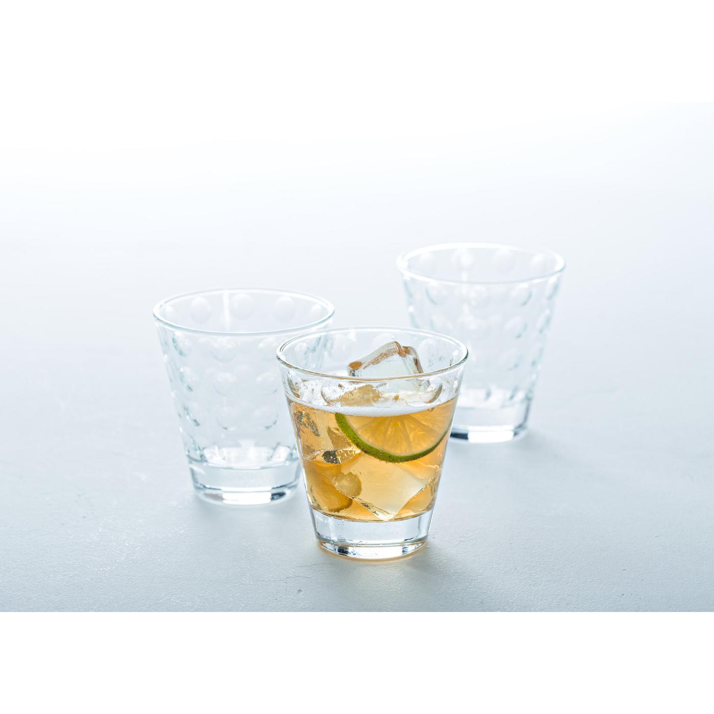 Produktbild LEONARDO Glas Ciao optic 215 ml 2 von 2