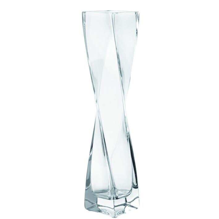 LEONARDO Solifleurvase Swirl 30 cm