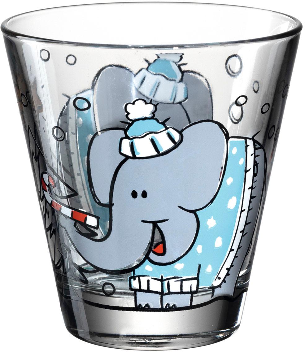LEONARDO Glasbecher Bambini 0,215l