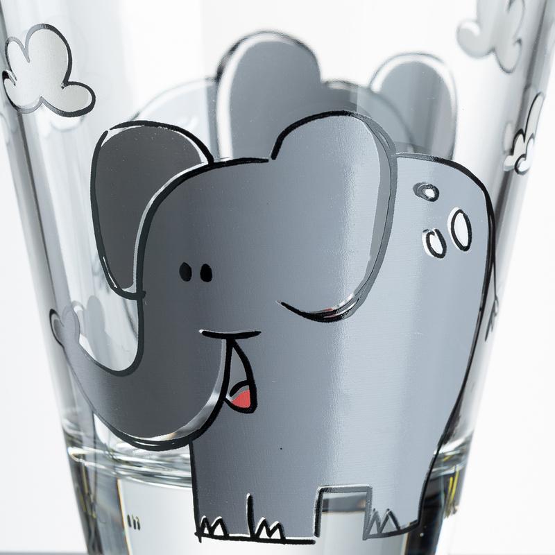 Produktbild LEONARDO Kinderbecher Bambini Elefant 7 von 7