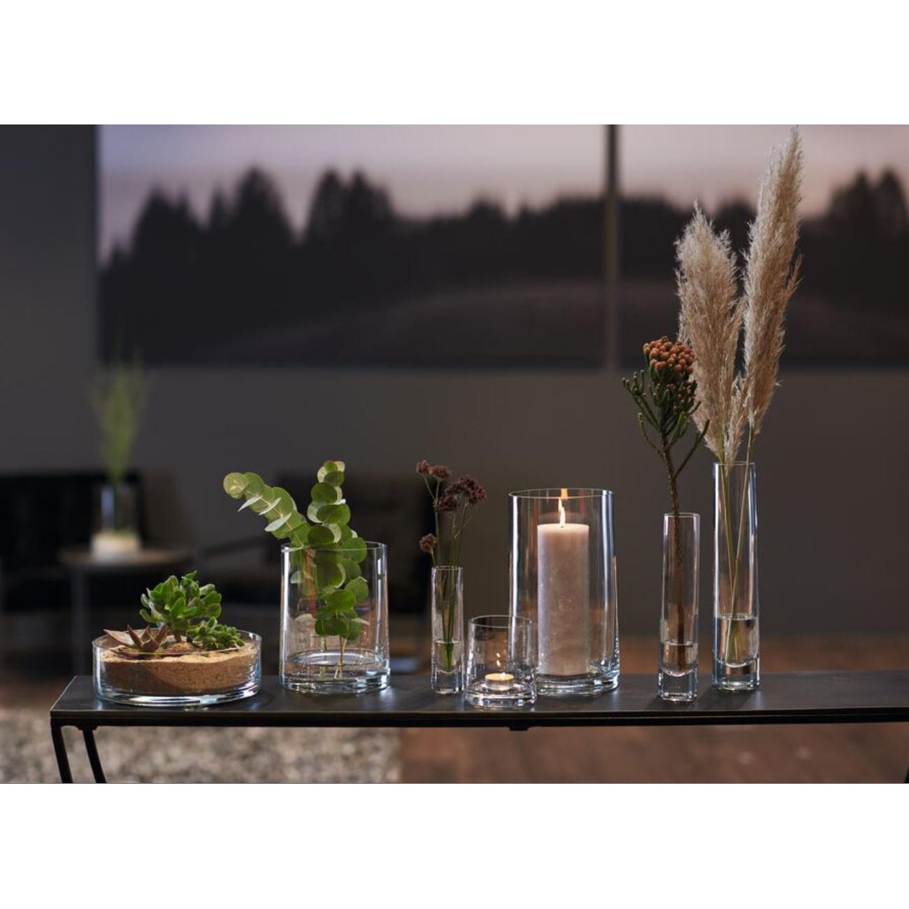 Produktbild LEONARDO Solifleur Vase Novara klar 19 cm 3 von 3