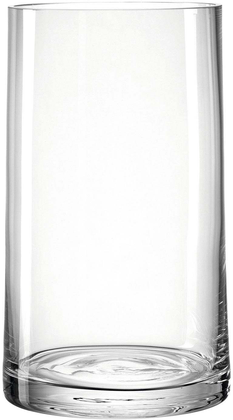 LEONARDO Solifleur Vase  Novara klar 26 cm