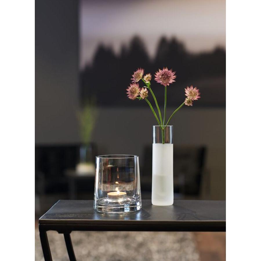 Produktbild LEONARDO Solifleur Vase  Novara satiniert 16 cm 2 von 3