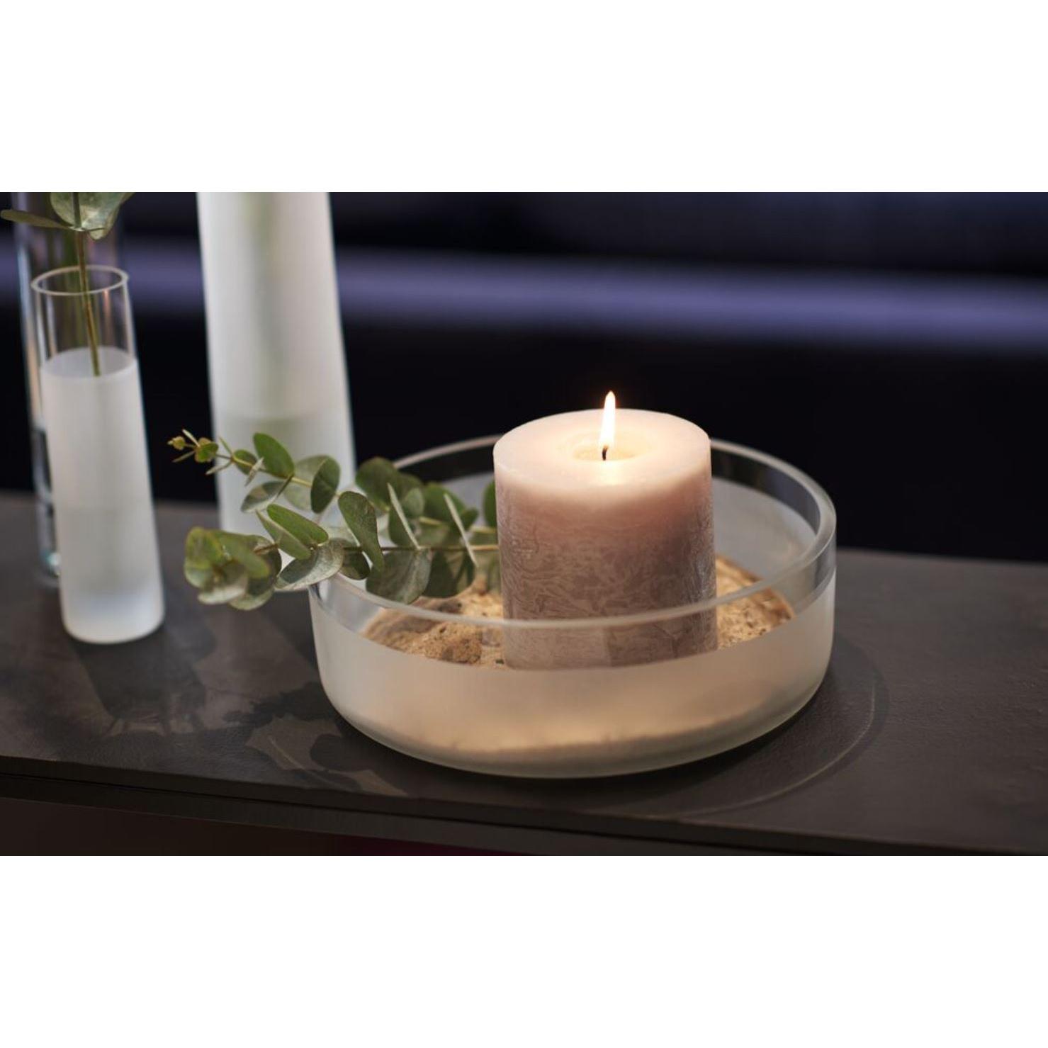 Produktbild LEONARDO Solifleur Vase  Novara satiniert 16 cm 3 von 3