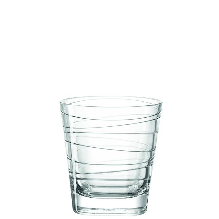 LEONARDO Whiskeybecher Vario Struttura 250 ml
