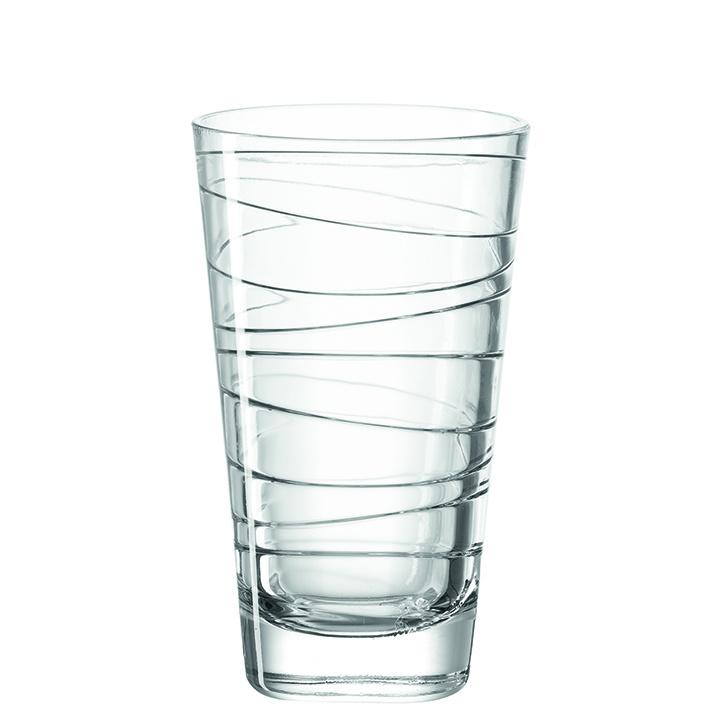 LEONARDO Glas Vario Struttura 280 ml