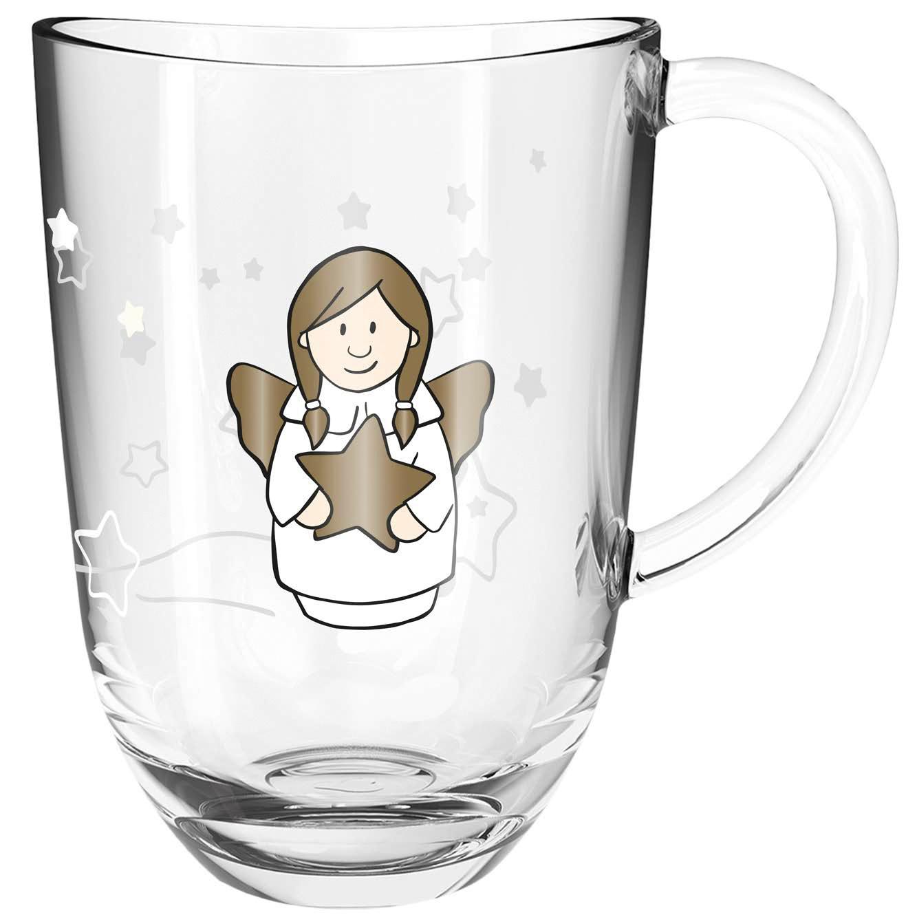 LEONARDO Tasse CANDELA Engel 380ml