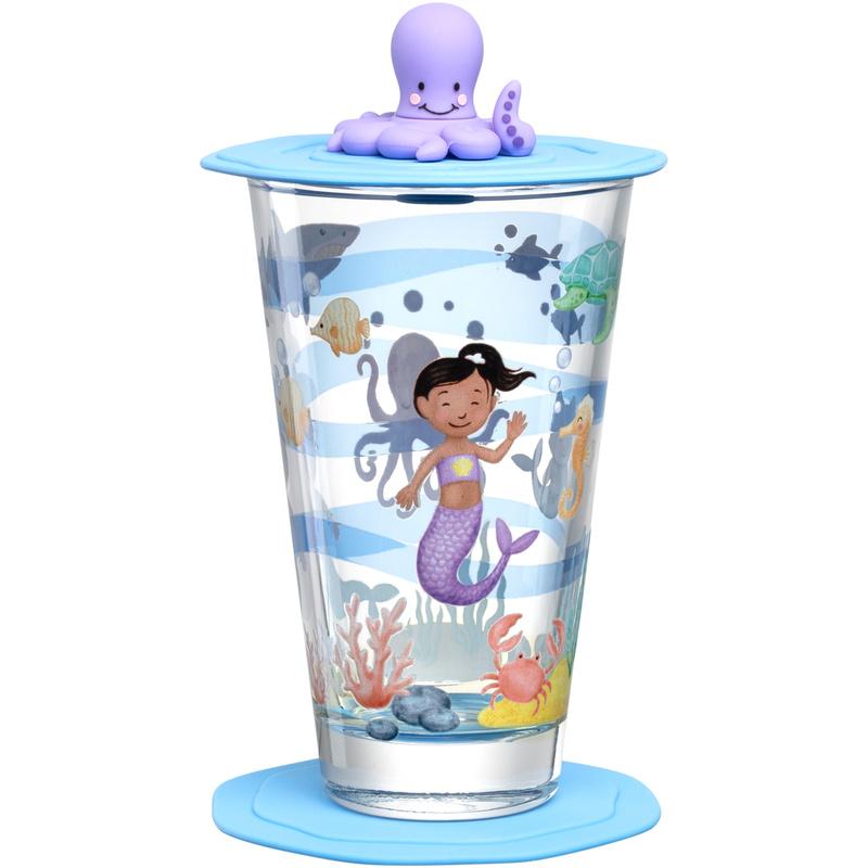 LEONARDO Kinder Trinkset Bambini Avventura 3-tlg. Meer