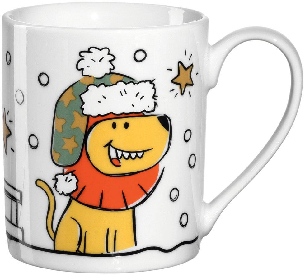 LEONARDO Tasse Löwe Natale