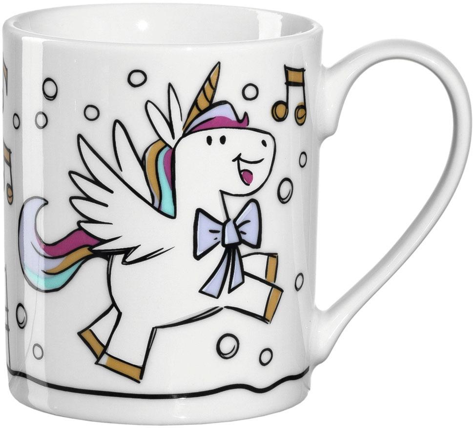 LEONARDO Tasse Einhorn Natale