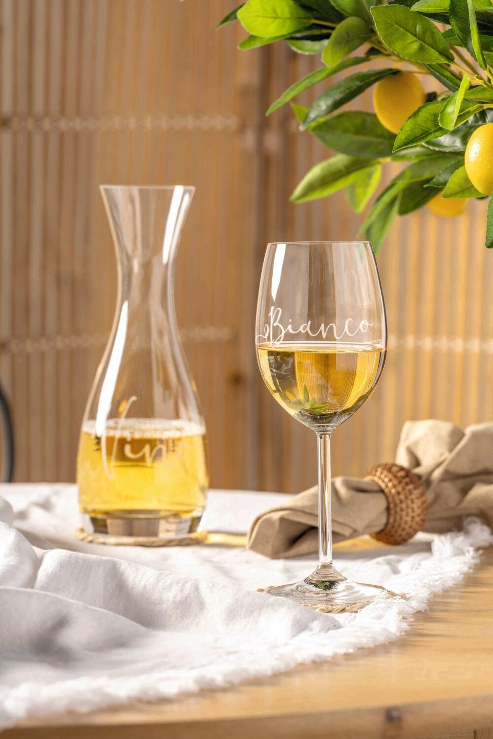 Produktbild LEONARDO Weißweinglas Bianco GARDA 370ml 2 von 2
