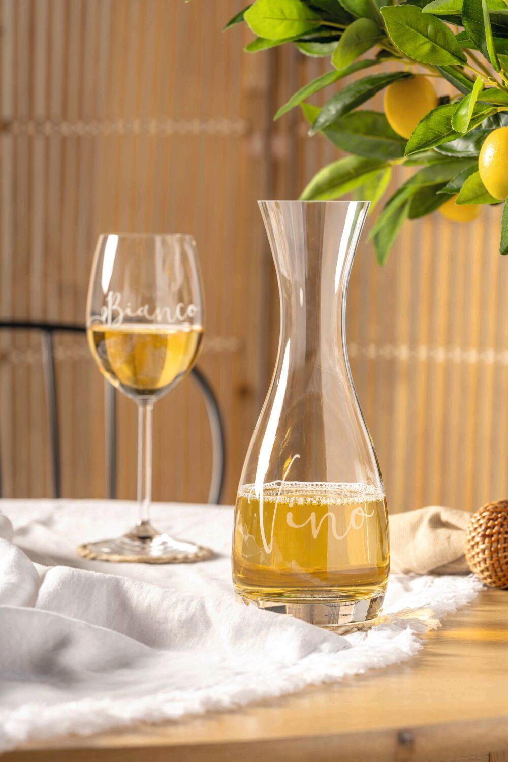 Produktbild LEONARDO Karaffe Vino GARDA 0,75l 2 von 2