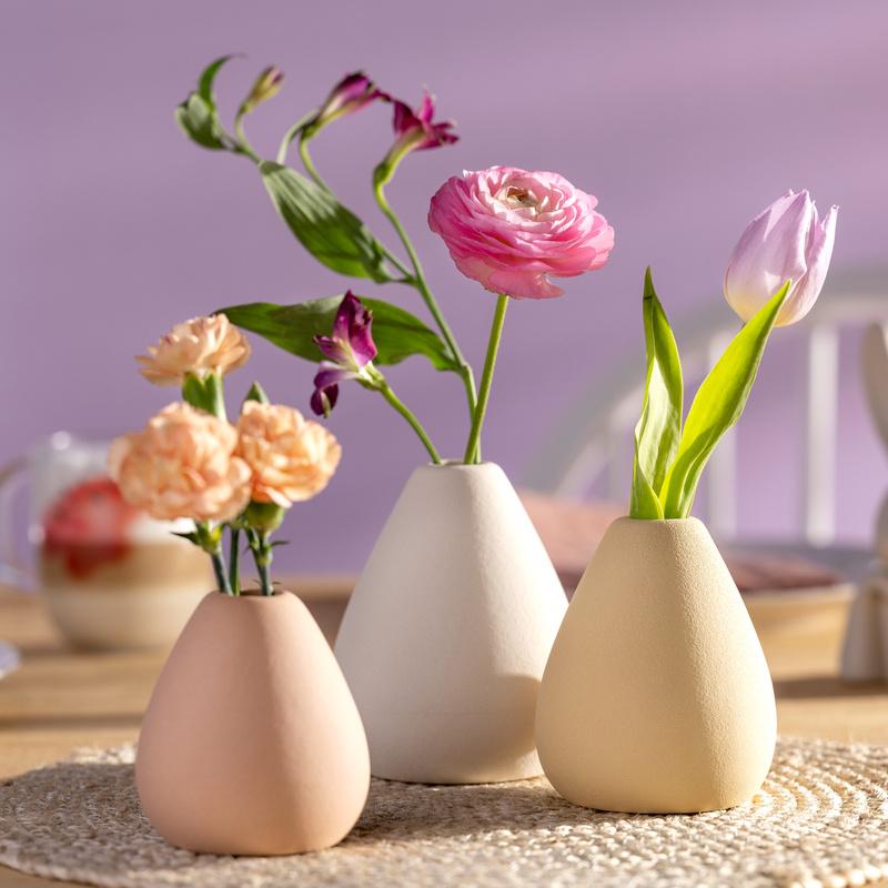 Produktbild LEONARDO Keramikvase LUMINOSA 8cm 2 von 2