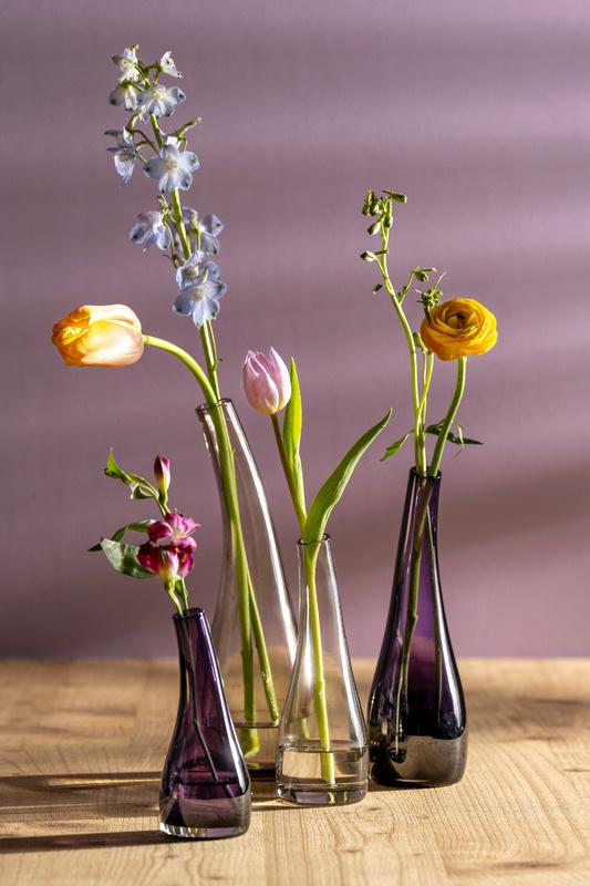 Produktbild LEONARDO Vase LUMINOSA 16cm 2 von 3