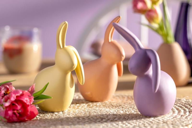 Produktbild LEONARDO Hase Schlappohr 14cm 3 von 3