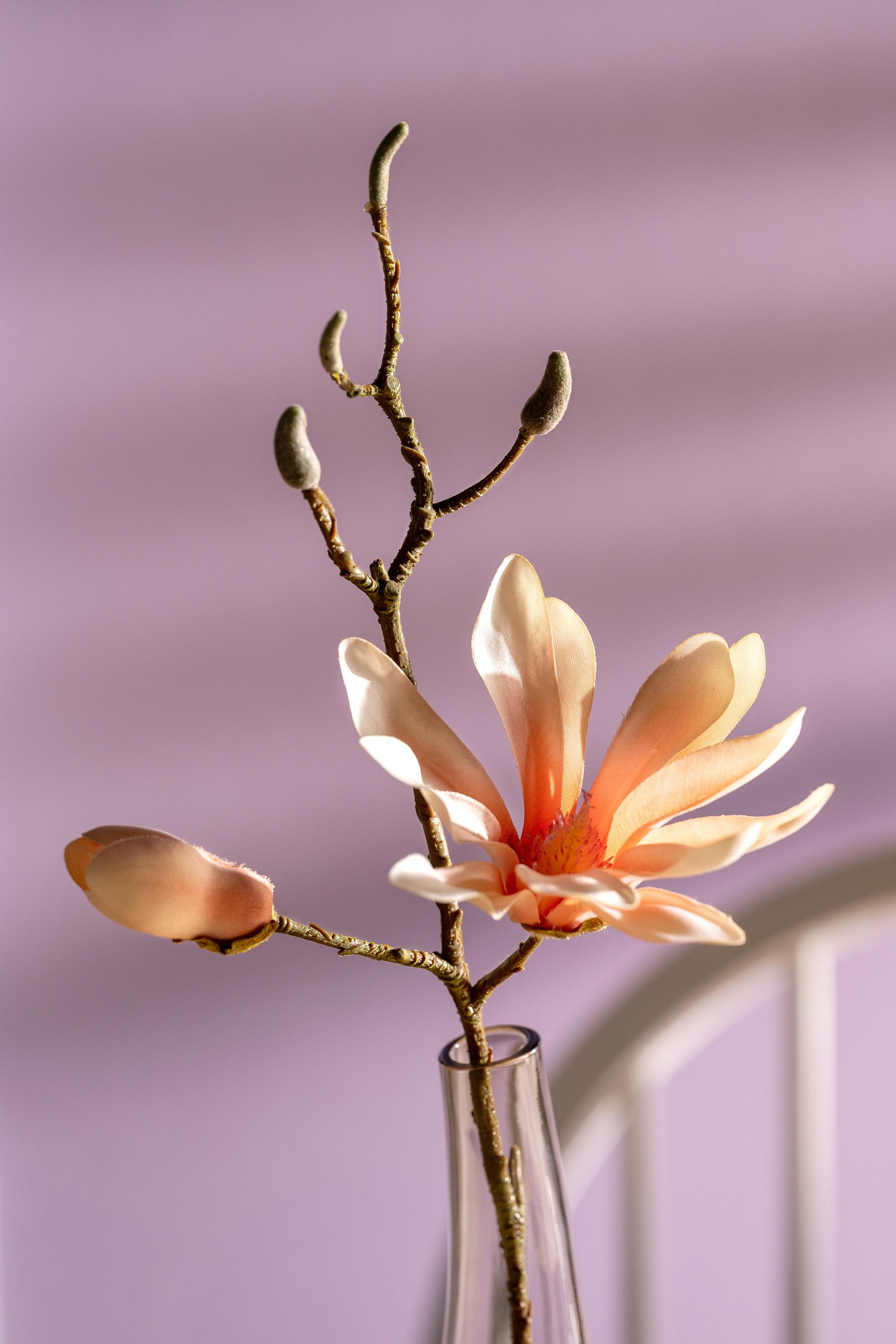 Produktbild LEONARDO Magnolie Kunstblume 2 von 2