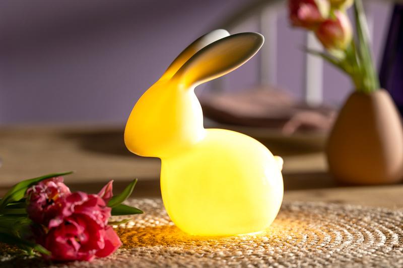 Produktbild LEONARDO LED Hase LUMINOSA 15cm 2 von 2