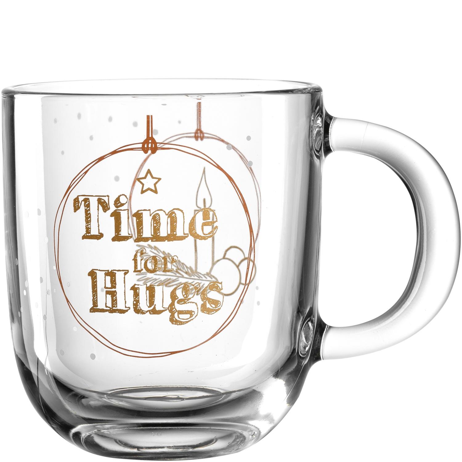 LEONARDO Tasse STELLA Time for Hugs 400ml