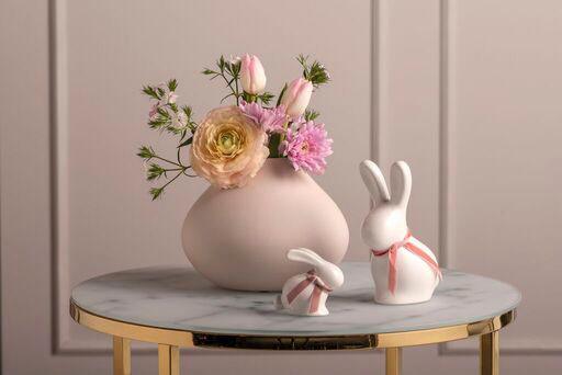 Produktbild LEONARDO Keramik Hase Pesaro 15cm 2 von 2