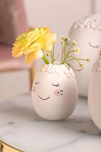 Produktbild LEONARDO Ei Vase Pesaro groß 2 von 3