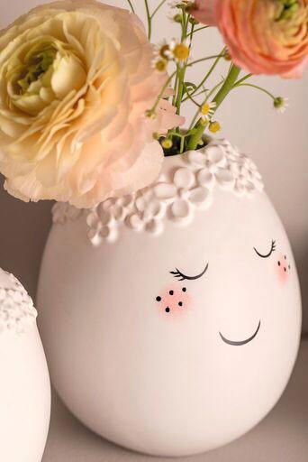 Produktbild LEONARDO Ei Vase Pesaro groß 3 von 3