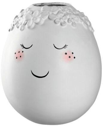 LEONARDO Ei Vase Pesaro groß