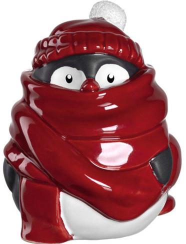 LEONARDO Pinguin Caldo 10 sort.