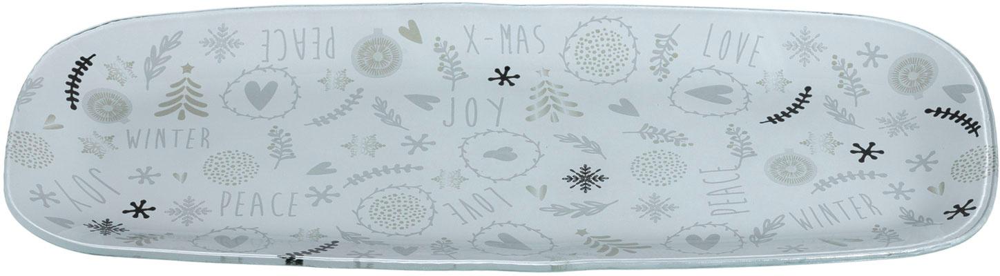 LEONARDO Stollenplatte Christmas Icons