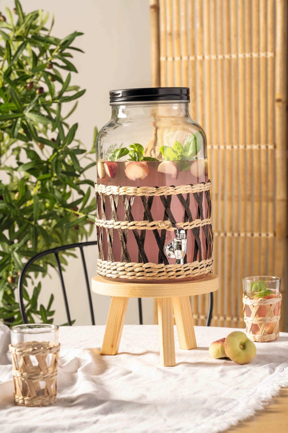 Produktbild LEONARDO Getränkespender GARDA 5,6l 2 von 2