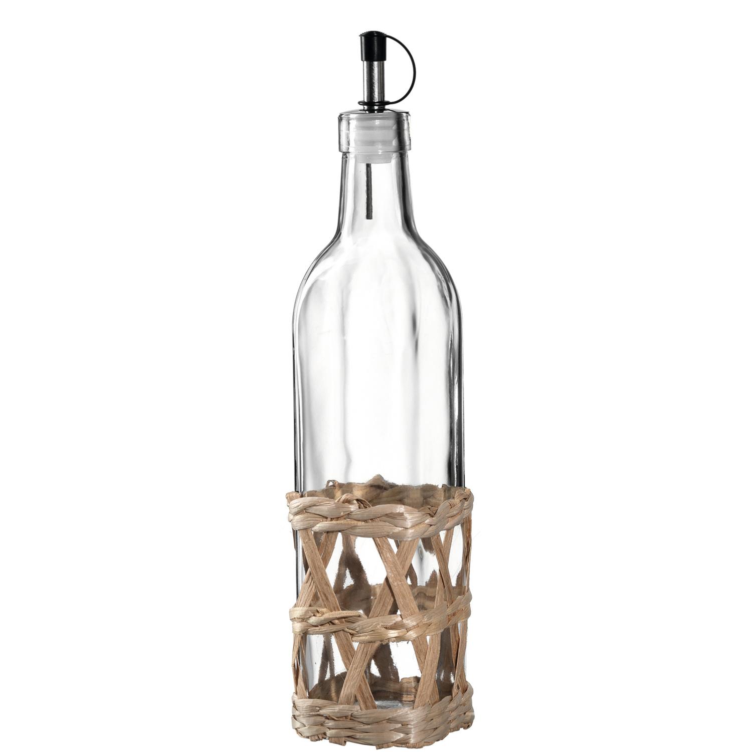 LEONARDO Essig-/Öl-Flasche GARDA 0,5l