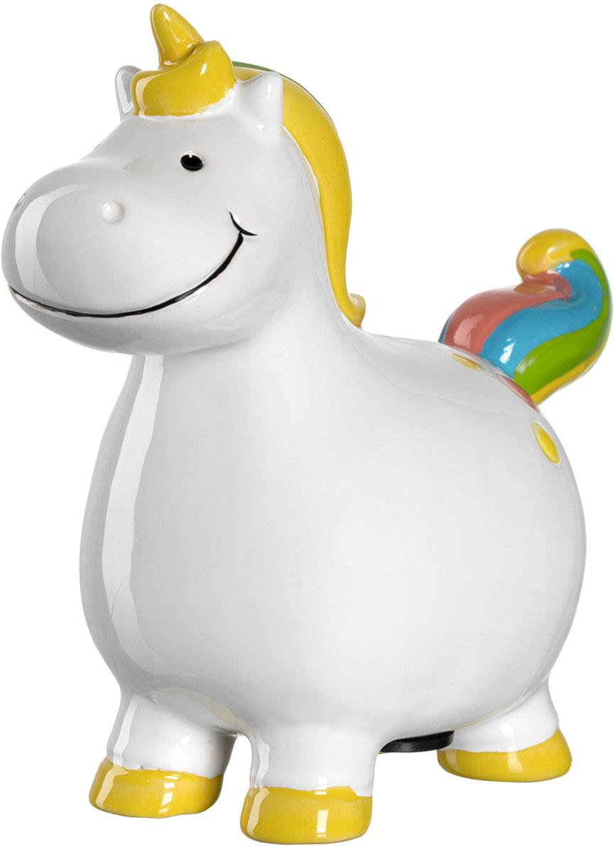 LEONARDO Spardose Bambini Einhorn