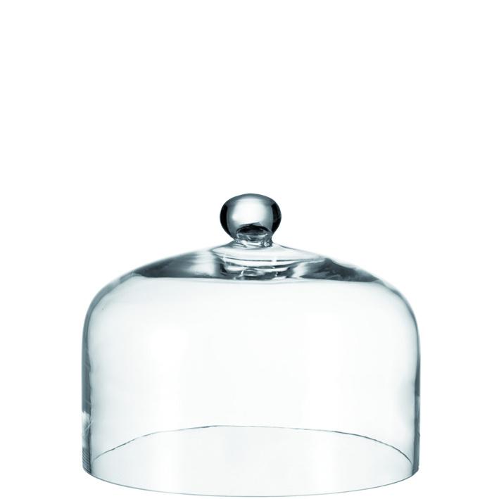 LEONARDO Glocke mit Knopf Cupola Ø 29 cm