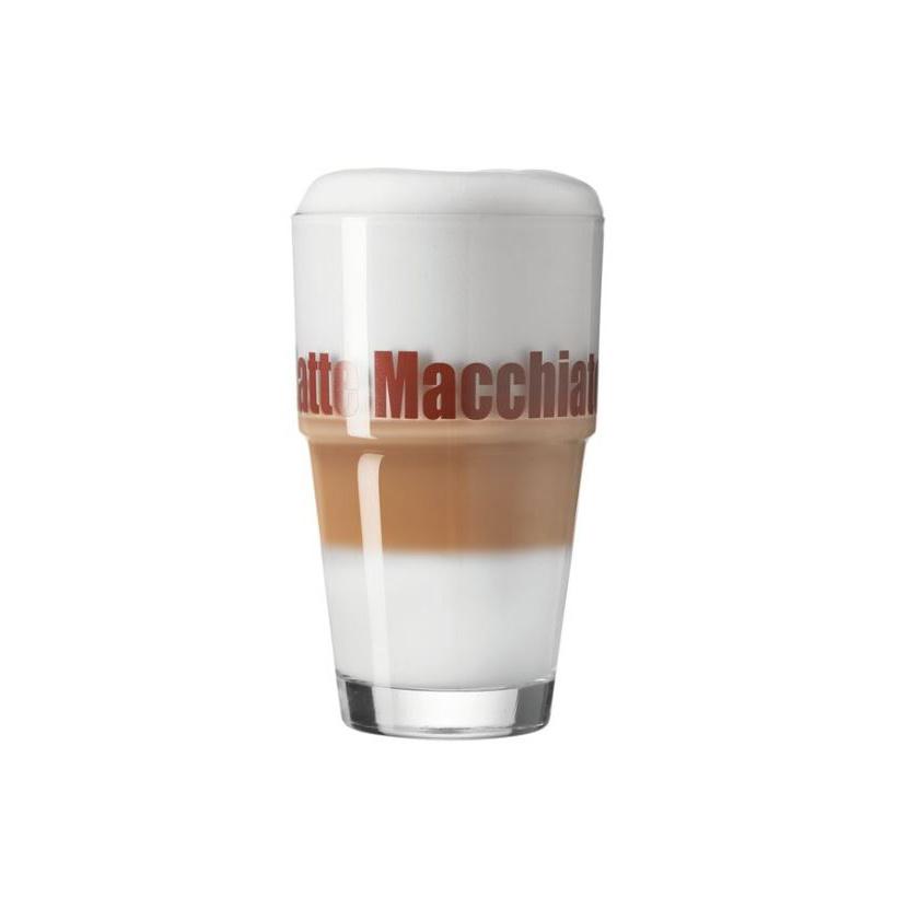 Produktbild LEONARDO Latte Macchiato Becher Solo 2 von 2