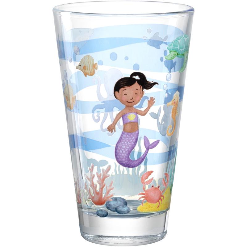 LEONARDO Kinder Trinkglas Bambini Avventura L Meer