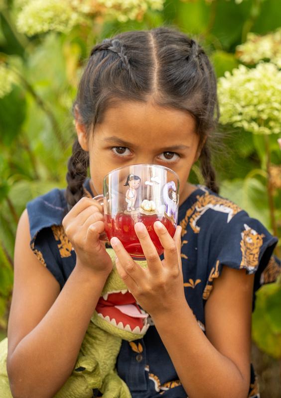 Produktbild LEONARDO Kinder Tasse Bambini Avventura Dino 3 von 4