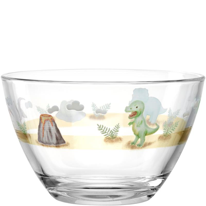 LEONARDO Kinder Schale Bambini Avventura Dino