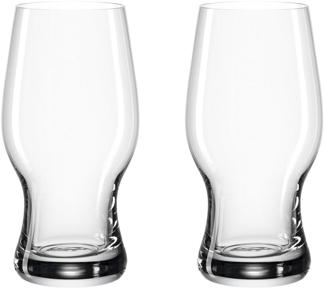 LEONARDO Bierbecher Taverna 2er-Set, 330ml