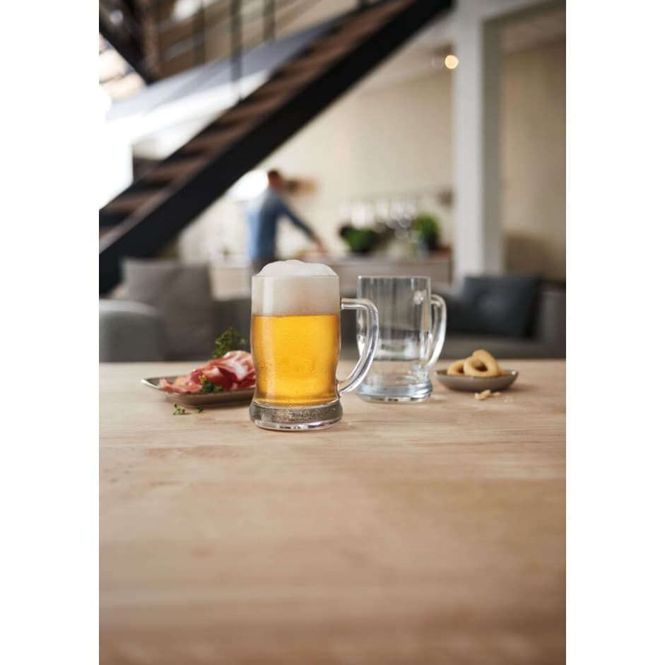 Produktbild LEONARDO Biergläser Taverna 2-tlg. 3 von 3