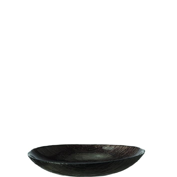 LEONARDO Schale Como oval 27x18 cm ferro