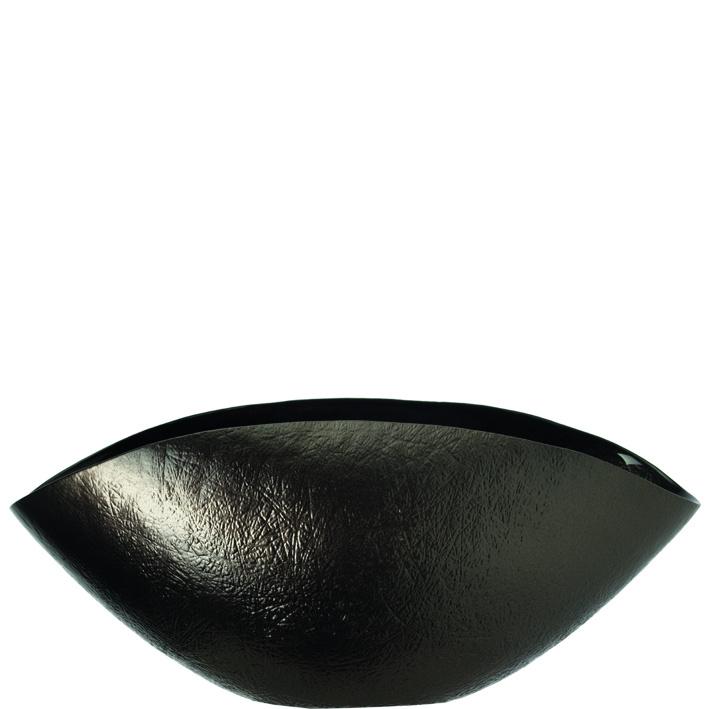 LEONARDO Schale Como oval 38x20 cm ferro