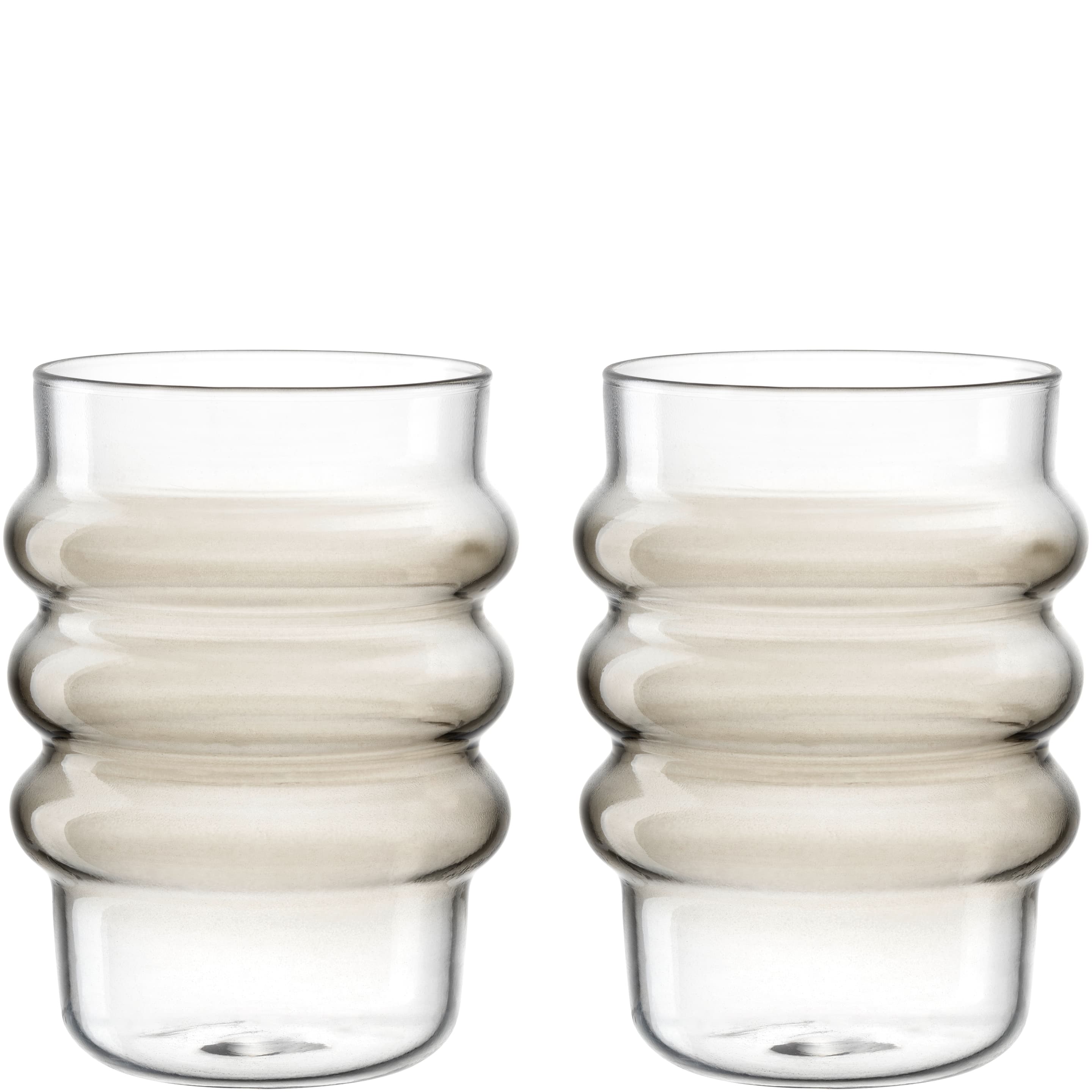 LEONARDO Trinkglas Sole 440ml 2tlg.