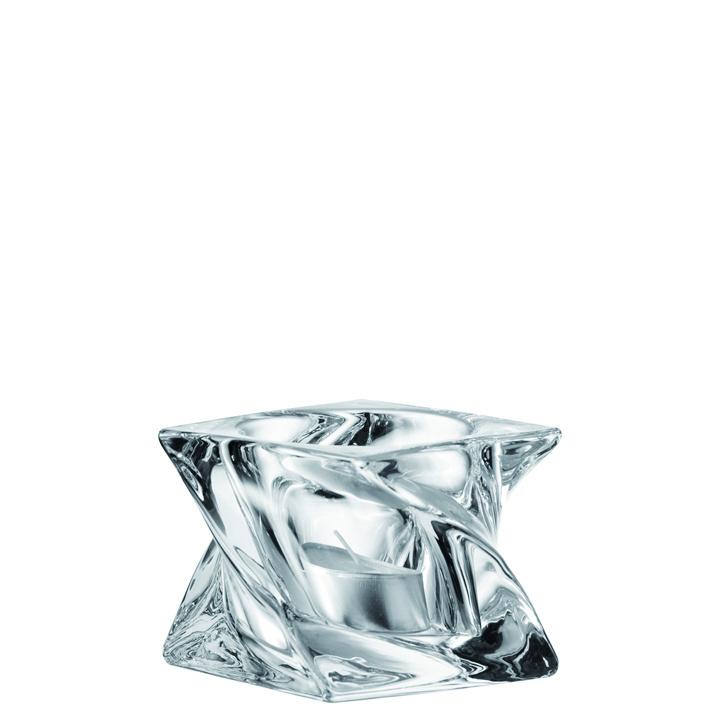 LEONARDO Tischlicht Swirl 7 cm
