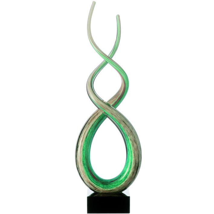 LEONARDO Skulptur Rotate 48 cm