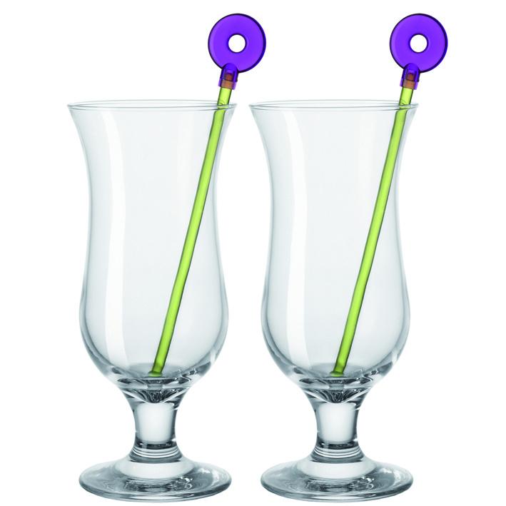 LEONARDO Cocktailgläser-Set 4-tlg
