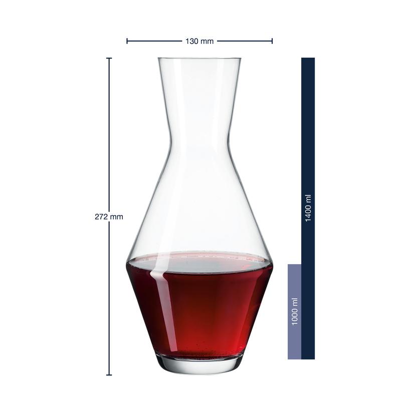 Produktbild LEONARDO Karaffe PUCCINI 3 von 5
