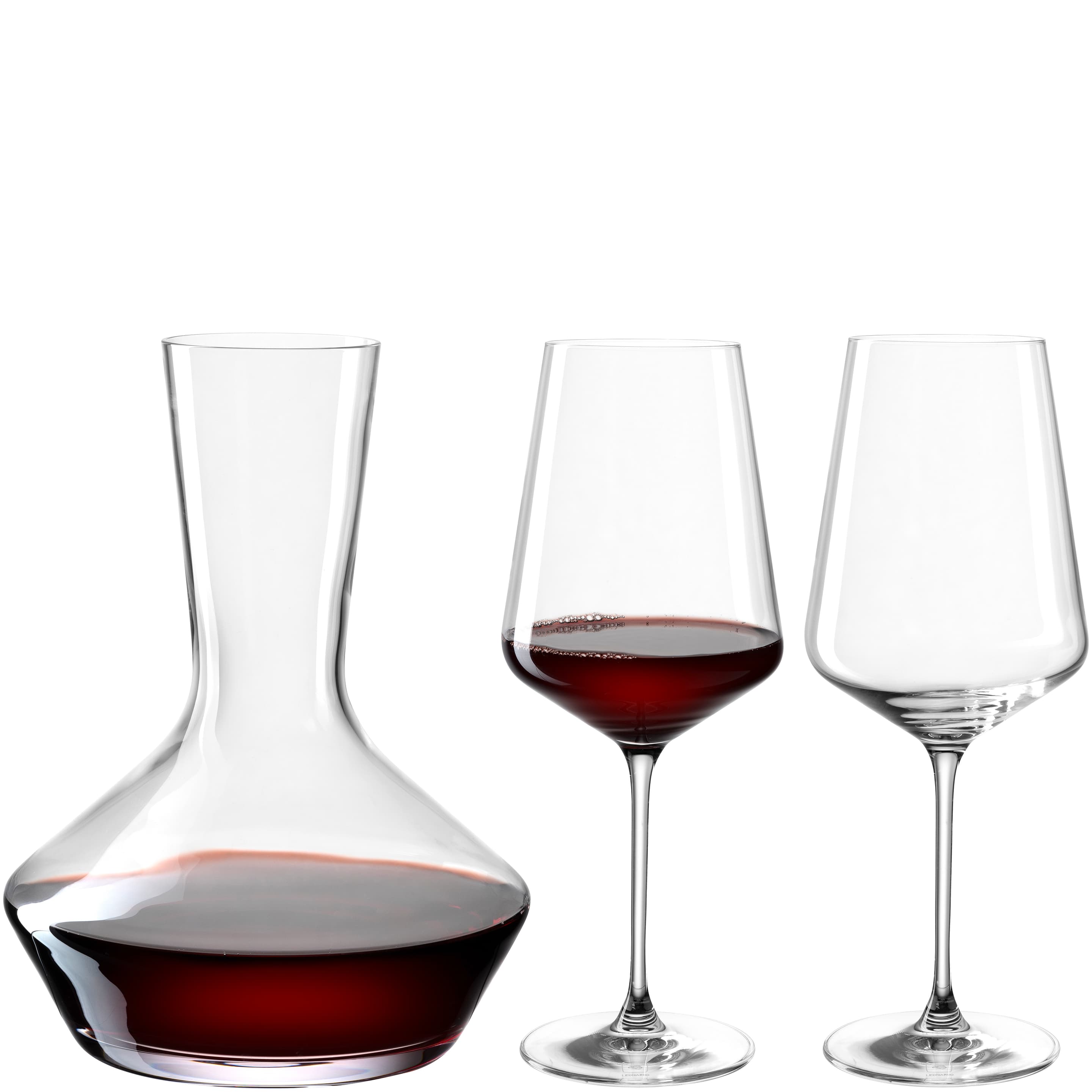 LEONARDO Weinset XL Puccini 3-tlg.