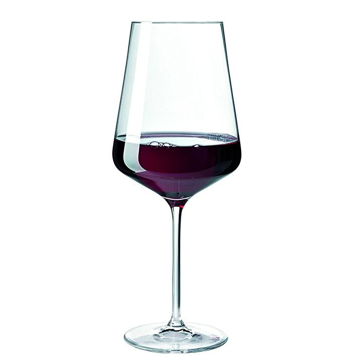 LEONARDO Glas PUCCINI Rotwein