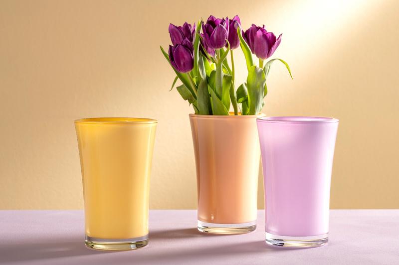Produktbild LEONARDO Vase LUMINOSA 21cm 2 von 2